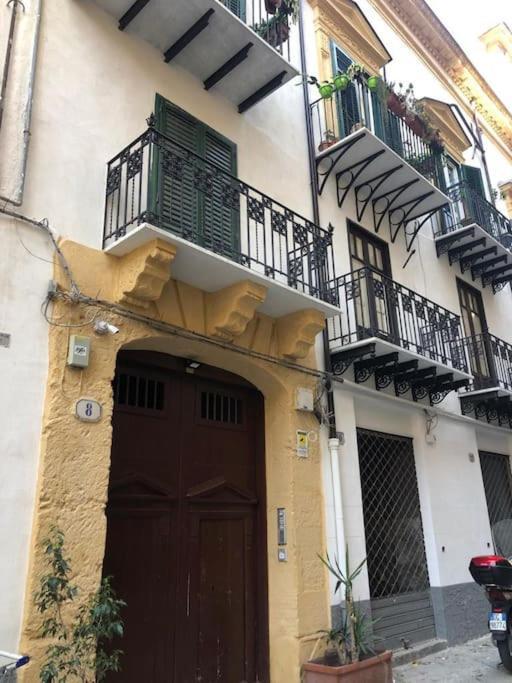 A Casa Di Simona Apartment Palermo Ngoại thất bức ảnh