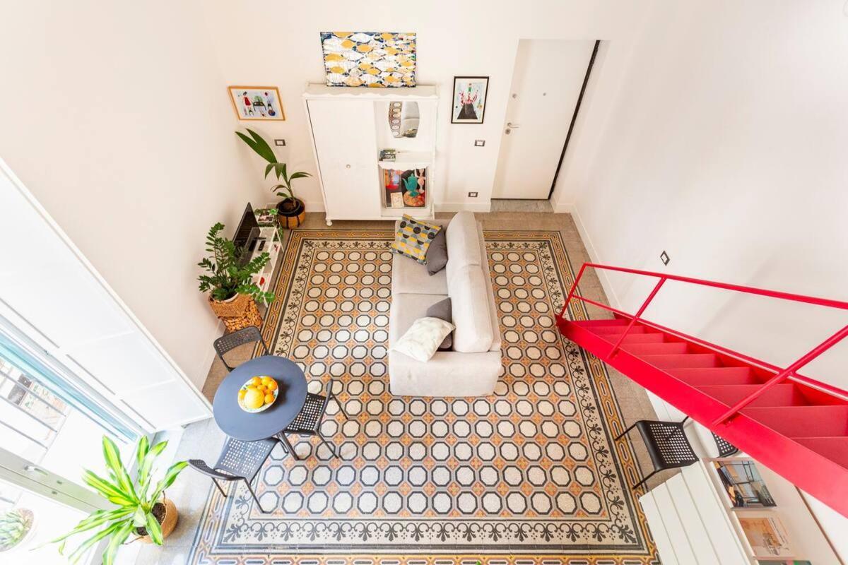 A Casa Di Simona Apartment Palermo Ngoại thất bức ảnh
