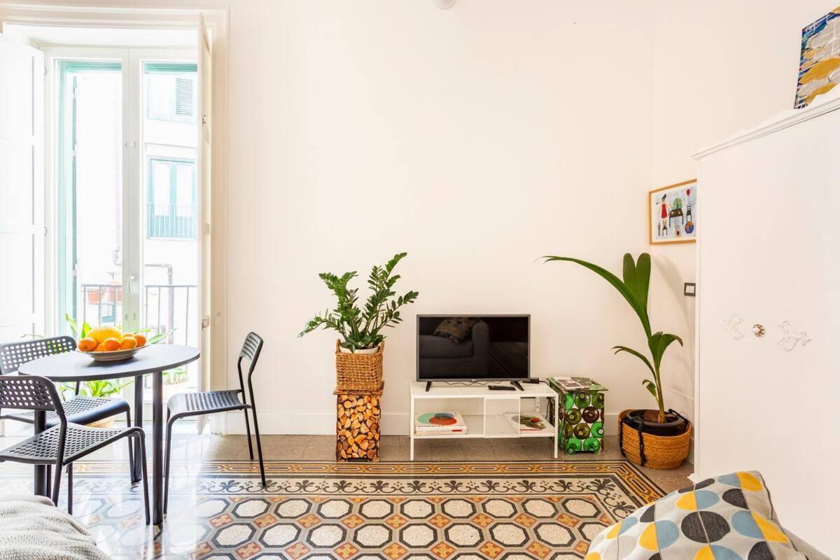 A Casa Di Simona Apartment Palermo Ngoại thất bức ảnh