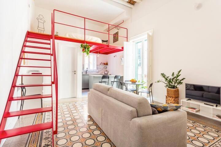 A Casa Di Simona Apartment Palermo Ngoại thất bức ảnh