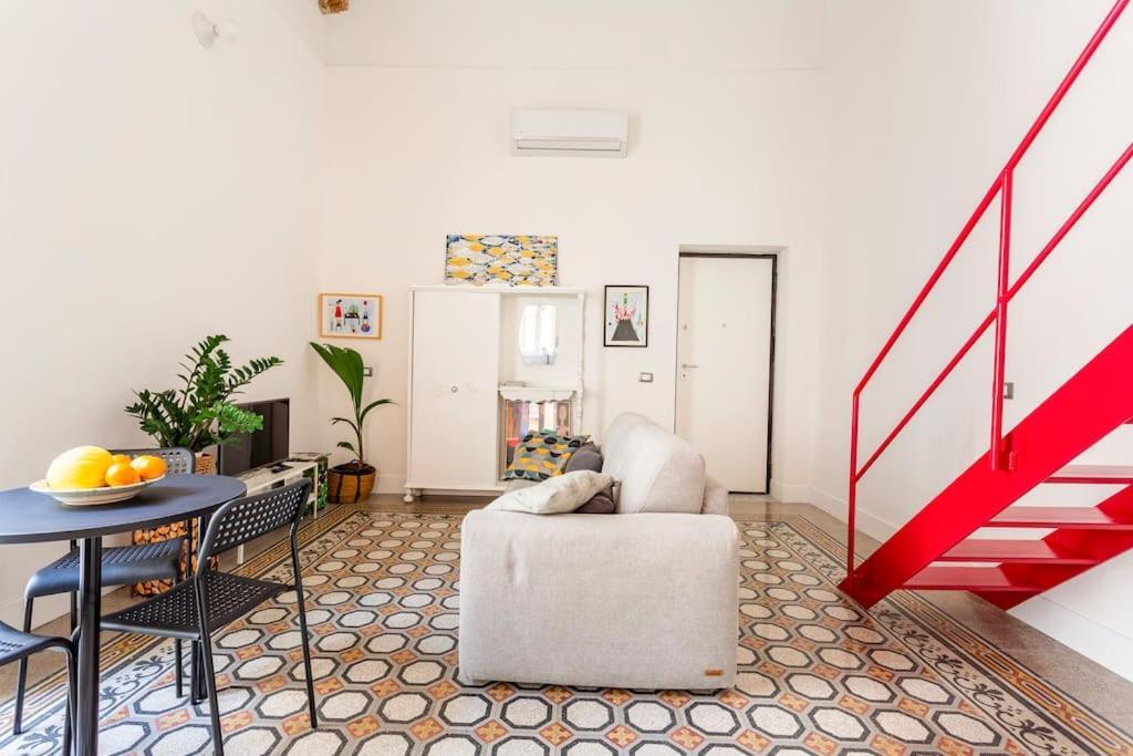 A Casa Di Simona Apartment Palermo Ngoại thất bức ảnh