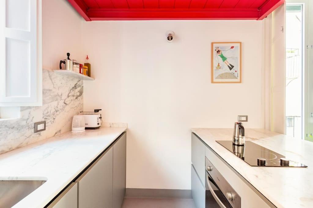 A Casa Di Simona Apartment Palermo Ngoại thất bức ảnh
