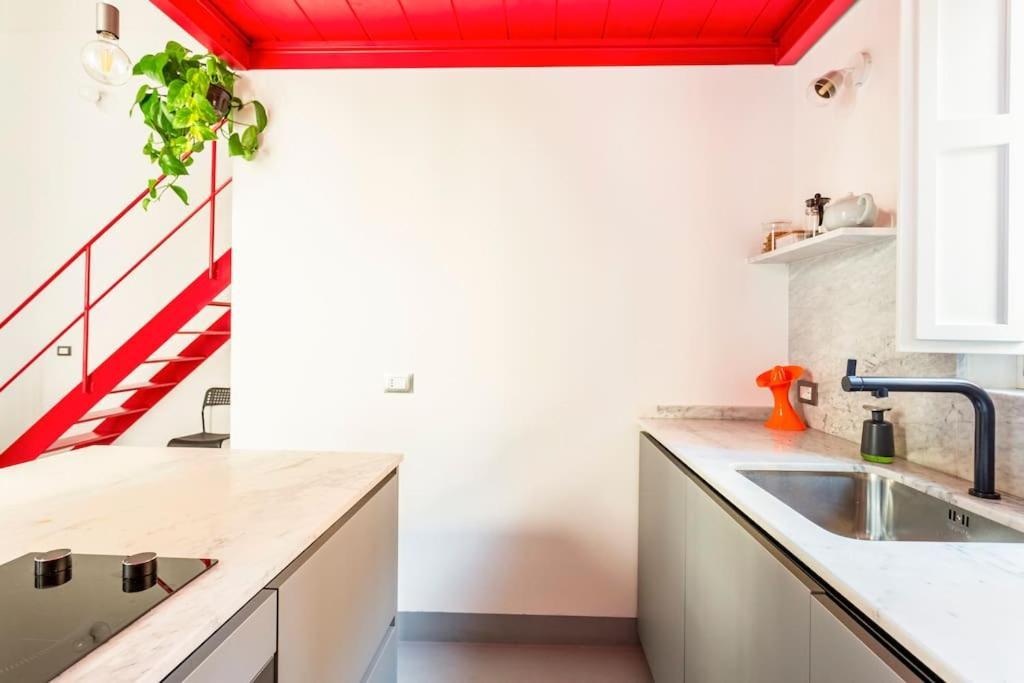 A Casa Di Simona Apartment Palermo Ngoại thất bức ảnh