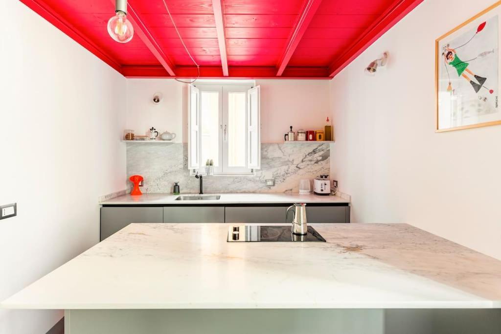 A Casa Di Simona Apartment Palermo Ngoại thất bức ảnh