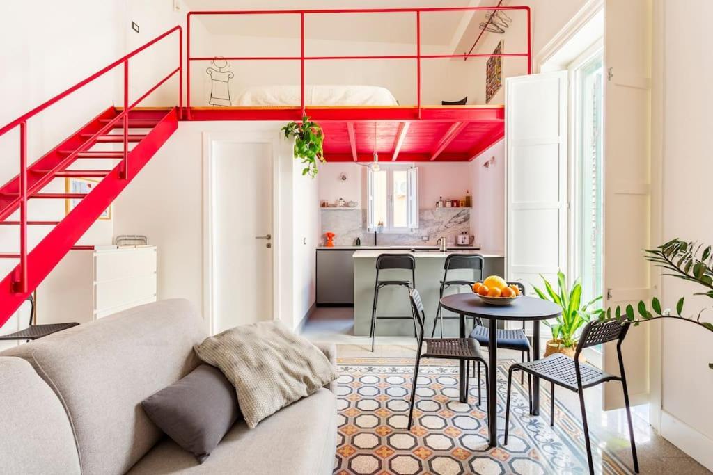 A Casa Di Simona Apartment Palermo Ngoại thất bức ảnh